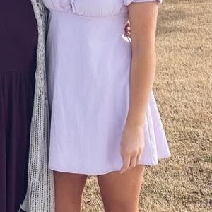 Lavender Women's dress